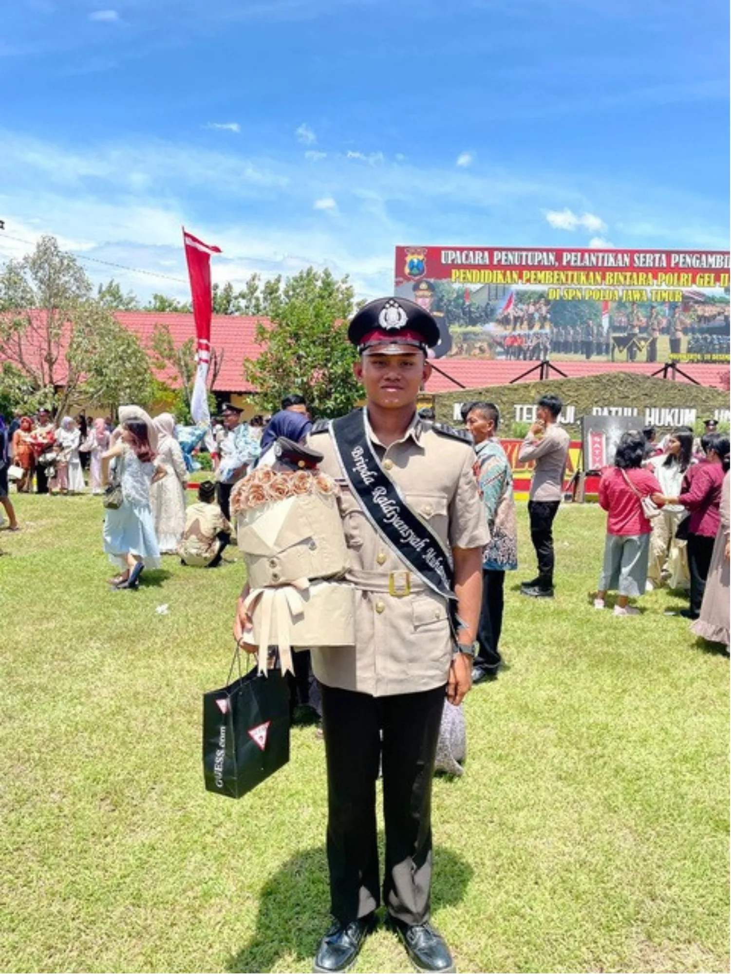 Foto alumni Sataretan 9